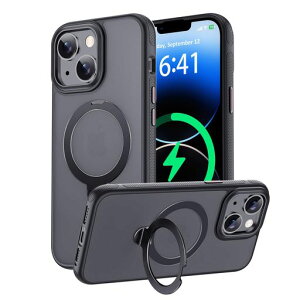 KISECASEiPhone14/13pP[XMagsafeΉCX[dCO}Olbgڒ_360x]X^h{^یzRh~ϏՌϋv΂ݖh~ߗی쏝h~gуP[XO