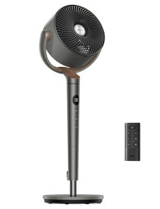 DREO�T�[�L�����[�^�[�y�ɐÉ�23dB�E�l�G�Ή��E�ߓd�΍�zDC���[�^�[��@6~30��8�i�K����3D��U��􂦂�8H�^�C�}�[��g�[�⏕�󟃏z??�C�ߗފ����~�J���͍���89-101cm�����\�����R���t�c