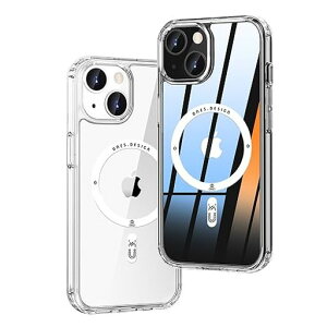 ONESHD������iPhone13mini��������MagSafe�Ή��n�[�h�P�[�X�ČRMIL�K�i�G�A�o�b�O���ϏՌ������Y�ی��ʕی�u���x������PC�ی��?���e���Ռ��z���E�V���R���o���p�[�vQi���C�����X�[�d���h�c