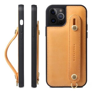 HANATORA FOR IPHONE 12 12PRO �P�[�X �{�v �ϏՌ� �w�ʃx���g �X�g���b�v�����O �X�}�z�P�[�X �X�}�z �X�^���h�@�\ �R�[�h�z���_�[ �K���X�t�B���� �t�� �I�C���h���U�[ �M�t�g �i�`������ GH-12PRO�c