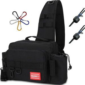 HAKAWAFLY�ނ�o�b�O�V���v��2.0�t�B�b�V���O�o�b�O5WAY�^�b�N���o�b�O��e�ʃ����V�����_�[�o�b�O���@�\�����K���o�b�O�h���ނ�o�b�N���b�h�x���g2�_�ƃJ���r�i5�_�t�����E�\�ȃE�G�X�c