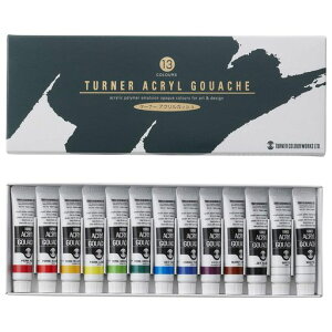 �^�[�i�[�F��(TurnerColor)�A�N�����K�b�V��13�{(12�F)�X�N�[���Z�b�gAG13C11ML