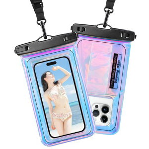 �u���S�h���E���ɕ����v�ɂ��F�ėp�^�X�}�z�h���P�[�XLILIYYA:IPX8�X�}�z�P�[�X�C�����g�т����C�����B�e�X�}�z�ڂ������P�[�X��F�ؐ����B�e�������X�g���b�v�t���񂩂��΂ߊ|�������c