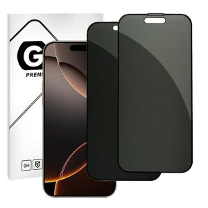 【2枚セット】【360°覗き見防止&アンチグレア】iPhone16Pro用ガラスフィルム覗き見防止さらさらiPhone16Proアンチグレアガラスフィルム360°覗き見防止上下左右プライバシー保護旭硝子製9H硬度…