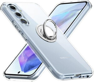 GalaxyA555G�P�[�X�����O�t���N���A�����OSC-53ESCG27�����M�����N�V�[A55�J�o�[�\�t�g�ɔ��S�����Ռ��z���_��X�g���b�v�z�[���t���X�^���h�@�\�ԍڃz���_�[����~�ߗ����h�~