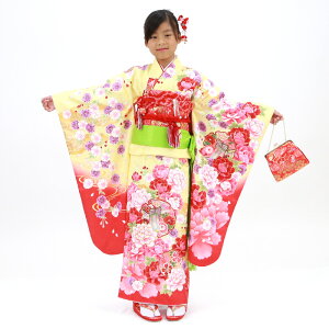 七歳 キッズ 和服 着物セットの人気商品 通販 価格比較 価格 Com