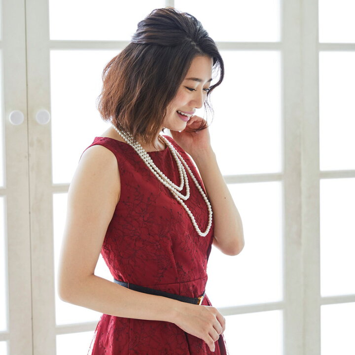 楽天市場】【アウトレット】ドレス 結婚式 パーティードレス  