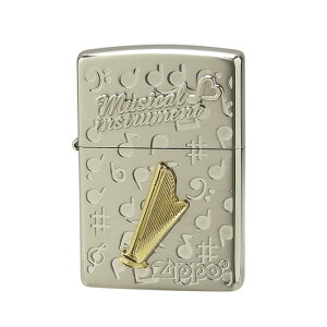 Zippo Wb|[ ICC^[ n[v Vo[ y y Musical instrument zCgjbP
