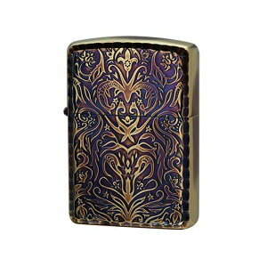 Zippo Wb|[ ICC^[ Antique FloraliAjAeB[NBr A[}[P[X