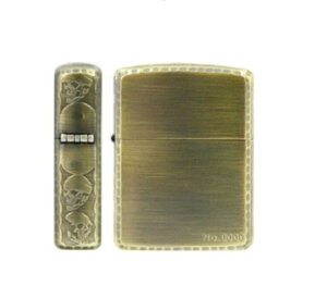 Zippo Wb|[ ICC^[ XJ hN  3ʐ[ ^JÔ AeB[NuX A[}[P[X