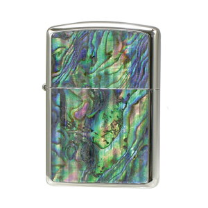 Zippo Wb|[ ICC^[ Polycarbonate and Shell(B) WN |J[{l[gVF (A) zCgjbP L\ A[}[P[X