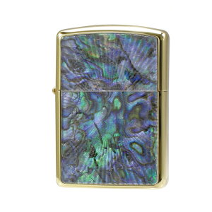 Zippo Wb|[ ICC^[ Polycarbonate and Shell(A) GP |J[{l[gVF (A) S[hv[g L\ A[}[P[X