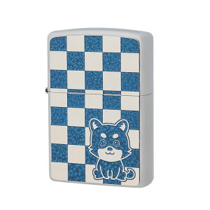 Zippo Wb|[ ICC^[ 2MPP-Dog (BL)  200FBP[X u[ ^v[g  jbPbL