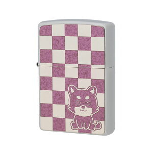 Zippo Wb|[ ICC^[ 2MPP-Dog (PK)  200FBP[X sN ^v[g  jbPbL