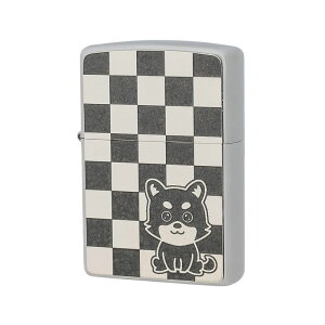 Zippo Wb|[ ICC^[ 2MPP-Dog (GY)  200FBP[X O[ ^v[g  jbPbL