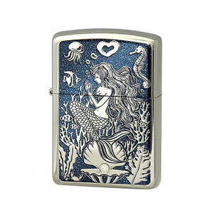 Zippo Wb|[ ICC^[ Mermaid XtXL[ zCgjbP A[}[P[X