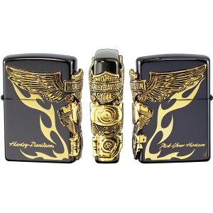 Zippo Wb|[ ICC^[ n[[_rbh\ HARLEY DAVIDSON HDP-24 CIubN ʃGb`O ^\ S[hbL