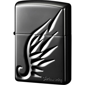 Zippo Wb|[ ICC^[ A[}[ V WING BK ubNjbP @B Vn A[}[P[X