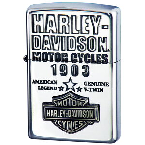 Zippo Wb|[ ICC^[ n[[_rbh\ HARLEY DAVIDSON HDP-58 Vo[CuV Vo[CuV^
