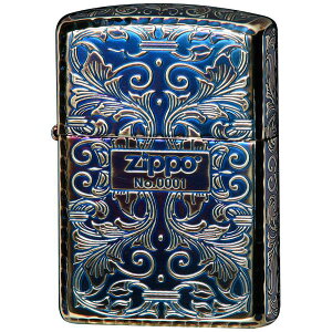 Zippo Wb|[ ICC^[ 162GI-Z5KARART ARABESQUE A[}[P[X bL Ԃdグ Gb`O [^[ 5ʉH VAio[