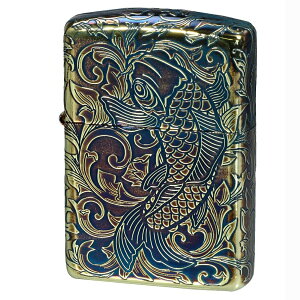Zippo Wb|[ ICC^[ 162GI-CARP5  bLԂdグ Gb`O 5ʘAH A[}[P[X
