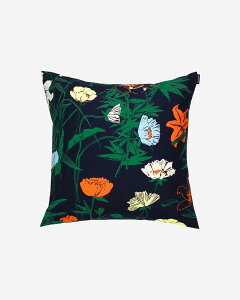 Marimekko }bR NbVJo[ 50×50cm yi _[Nu[ O[ IW CG[ k[hNbVʔ kG kfUC