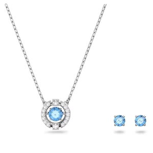 SWAROVSKI XtXL[ lbNX sAX Zbg fB[X SPARKLING DANCE Xp[NO _X Vo[ u[
