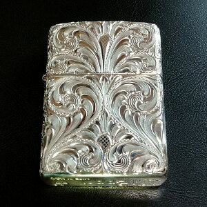 Zippo Wb|[ ICC^[ SILVER KING Vo[LO Armor A[}[ X^[OVo[(␻)E5ʎ蒤蒤