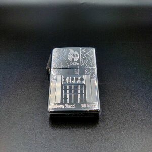 �\���ʐ^�E�������ɕϐF�L�� Zippo �W�b�|�[ �I�C�����C�^�[ ����i �o�[�{�A�X�g���[�g�r���f�B���O ZIPPO�� �V�{��50���N�L�O �R���N�V�����Z�b�g 2005�N����