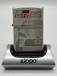 Zippo Wb|[ ICC^[ g^ GR86 ʉH