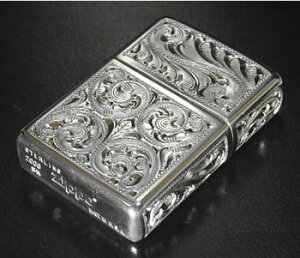 Zippo Wb|[ ICC^[ X^[OVo[ij Vo[LO A[}[ 蒤 5ʉH