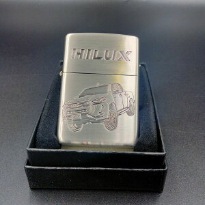 Zippo Wb|[ ICC^[ TOYOTA HILUX g^ nCbNX TeGb`OʃGb`OH