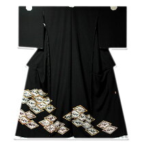 楽天市場】金駒刺繍 黒留袖の通販