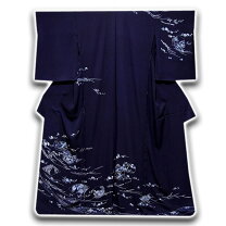 楽天市場】藍染 着物の通販