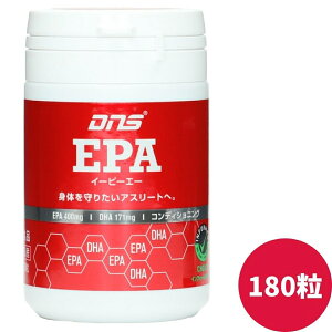 DNS EPA 435mg×180�� �T�v�������g �f�B�[�G�k�G�X DHA