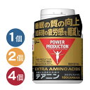 【2点で300円オフ】グリコ テアニン パワープロダクション エキストラ アミノアシッド テアニン ボトル 180粒