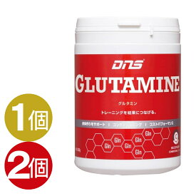 DNS グルタミン 300g パウダー アミノ酸 筋トレ コンディション