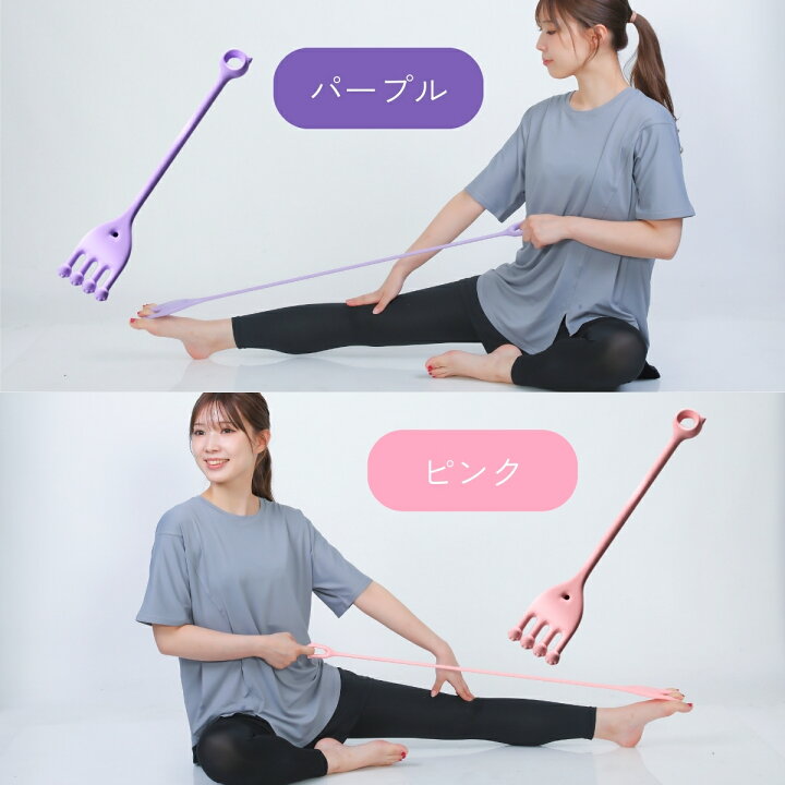 楽天市場】【2点目40％オフ】足指 ストレッチバンド トレーニング 