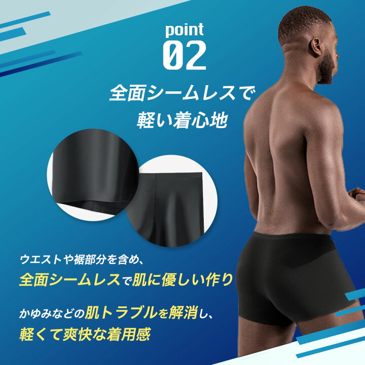 楽天市場】【2点目500円オフ】【サイズあえばお得】【2枚】ボクサー 