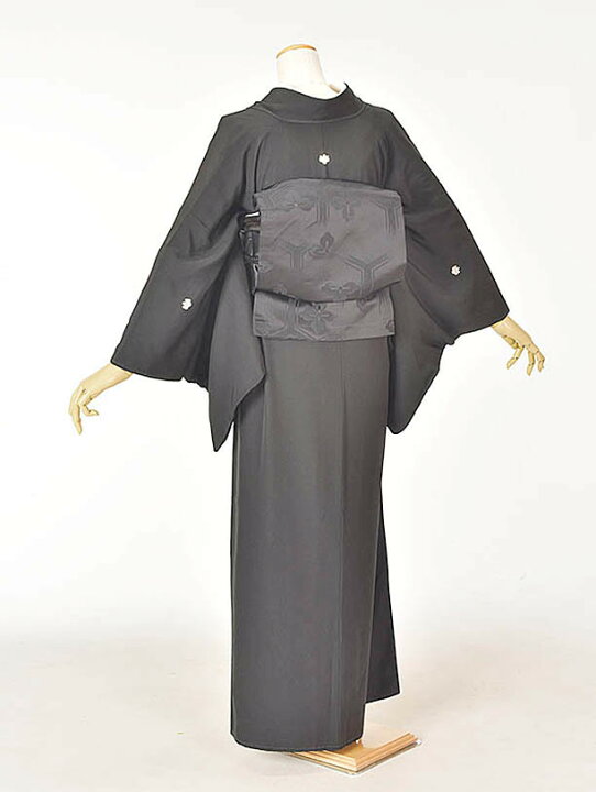 楽天市場】【レンタル】女性喪服 喪服着物 レンタル 正絹喪服レンタル 