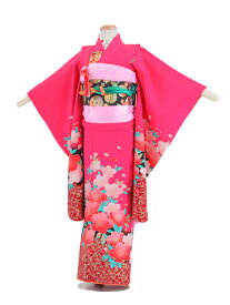 楽天市場 格安 着物 レンタル 七五三 7歳の通販