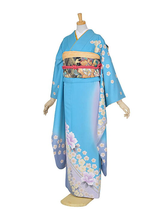 楽天市場】【レンタル】振袖 正絹 成人式 結婚式 結納 およばれ 姉妹  