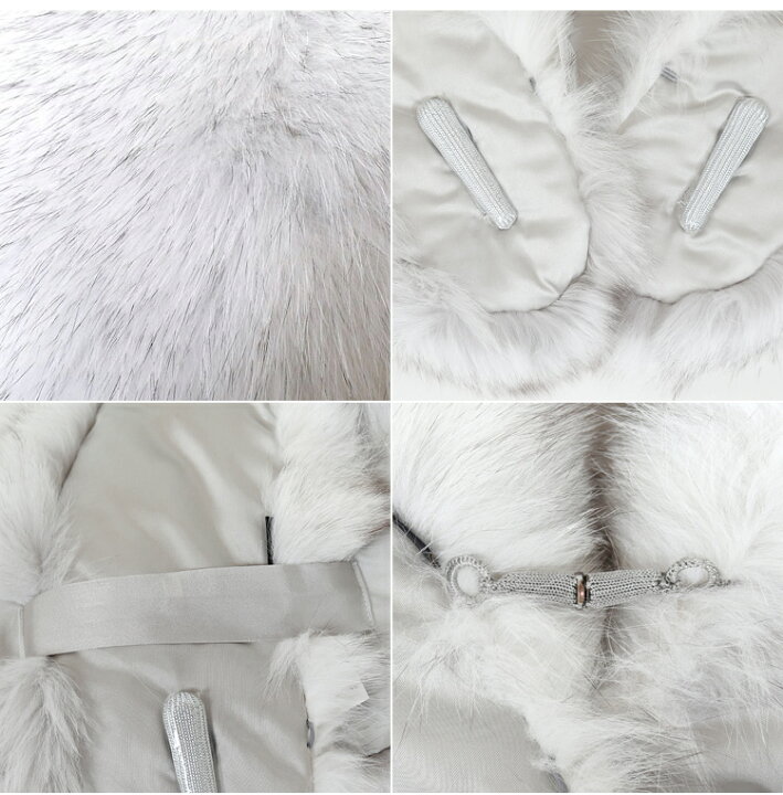 楽天市場】【最強配送】【日本製】ブルーフォックス SAGA FURS 毛皮  