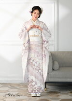 楽天市場】ラベンダー（種類（着物）振袖）（和服｜レディース  
