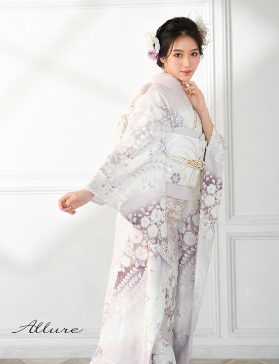 楽天市場】【Allure×天翔天音】 振袖 レンタル 成人式 フルセット 振袖 