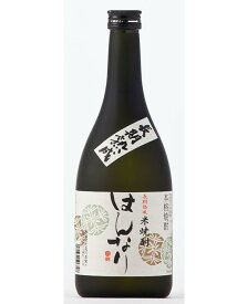 「京都の酒」はんなり長期熟成 720ml 米焼酎 25度北川本家 京都府産