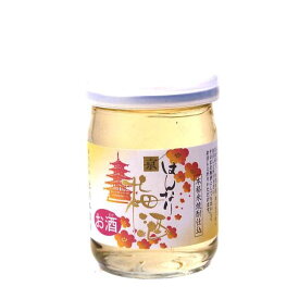 「京都の酒」はんなり京梅酒 ミニ 100ml 9度北川本家 京都府産 リキュール 富翁