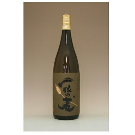 一粒の麦 1800ml 麦焼酎 25度西酒造 鹿児島県産 九州【ギフト 日本酒 焼酎】