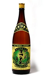 泡盛まさひろ 1800ml　泡盛30度　まさひろ酒造　沖縄県(旧 比嘉酒造)【ギフト 日本酒 焼酎】