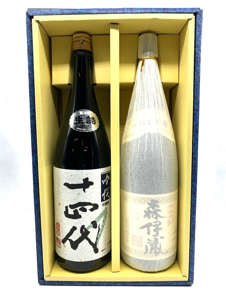 日本酒 森伊蔵 1800mlの人気商品・通販・価格比較 - 価格.com